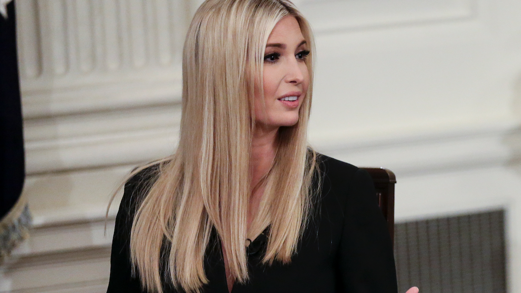 Ivanka Trump's Personal Assistant Tests Positive for Coronavirus: Reports